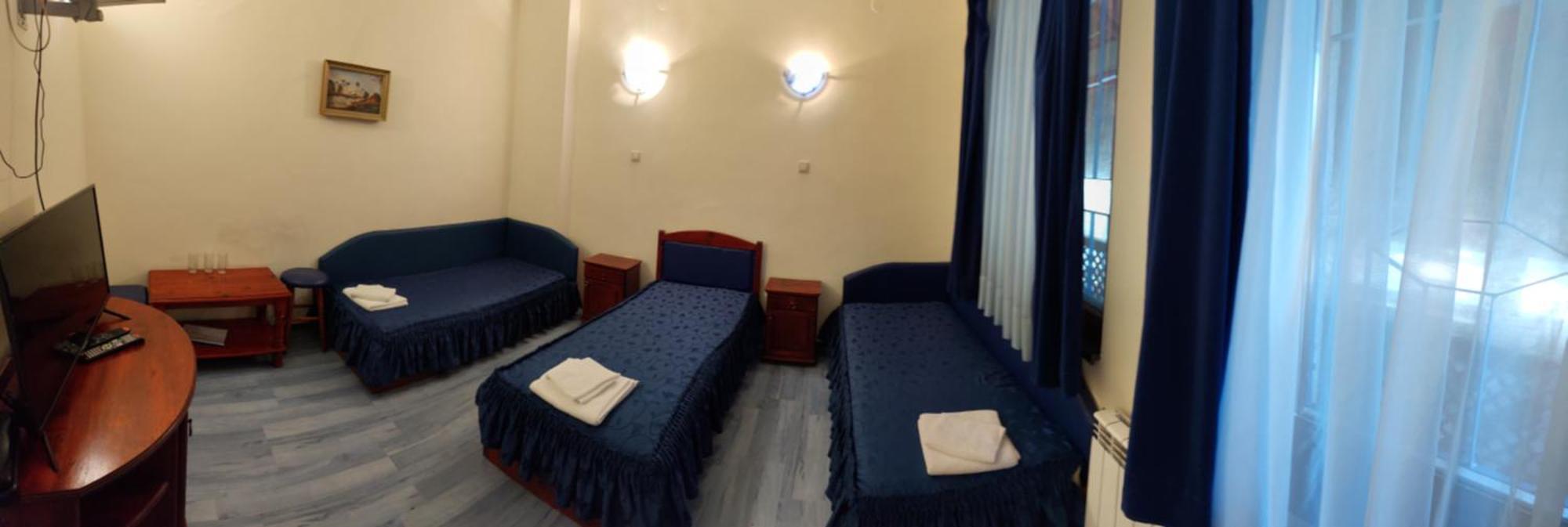 Medic Hotel ソフィア エクステリア 写真